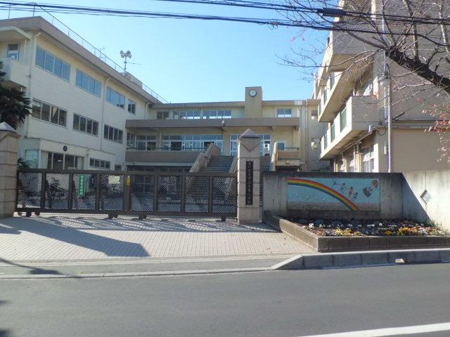 Primary school. 90m school Easy to Daito elementary school, Worry mom