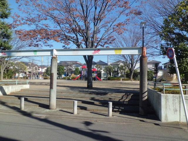 park. 420m to Daito east children's park