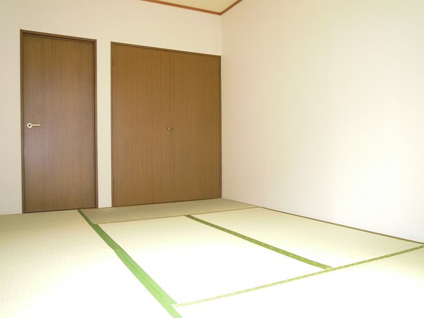 Other room space. Bright Japanese-style light plug