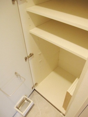 Other. Cupboard movable shelf