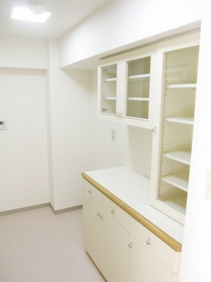 Kitchen. Popular with women in the storage enhancement ☆  ☆ 