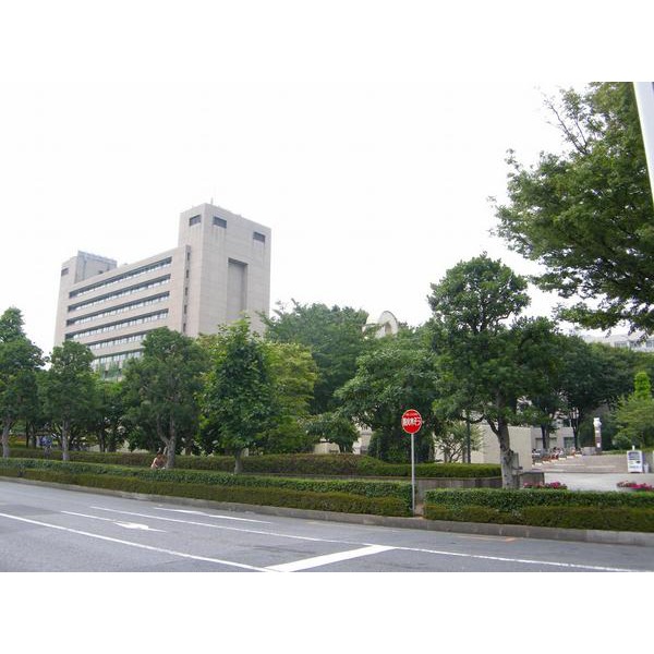 Government office. 2550m Saitama to City Hall (government office)