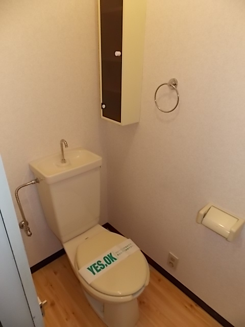 Toilet