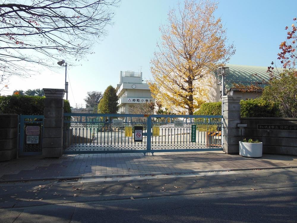 Other. Saitama City Nakamachi Elementary School