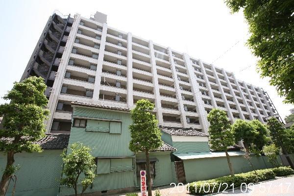 Local appearance photo. Urawa Station walk 9 minutes of good location! This is an 8-floor south-facing bright 3LDK!