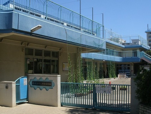 kindergarten ・ Nursery. Motobuto kindergarten (kindergarten ・ 632m to the nursery)