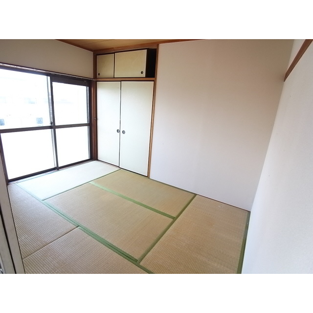 Other room space. Japanese style room