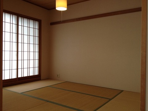 Other. Japanese style room