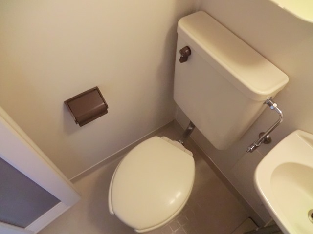 Toilet.  ☆ Western is ☆