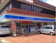 Convenience store. 238m until Lawson Urawa the east coast of the town (convenience store)