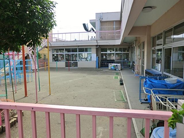 kindergarten ・ Nursery. 559m until the Saitama Municipal Urawa center nursery
