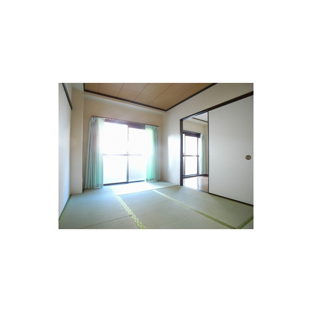 Living and room. Japanese style room