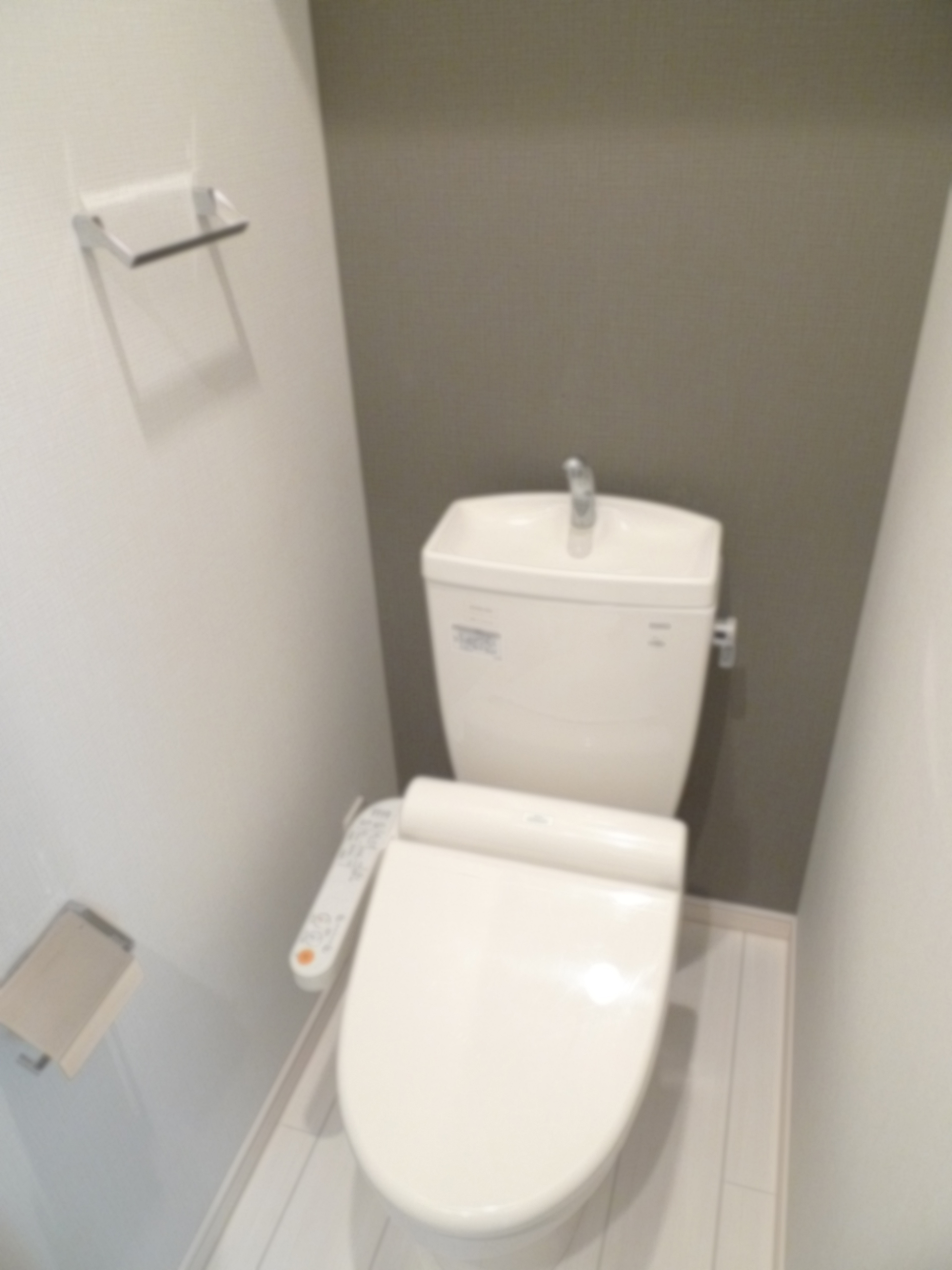 Toilet. Image photo (specification ・ Color, please understand the case of changes)