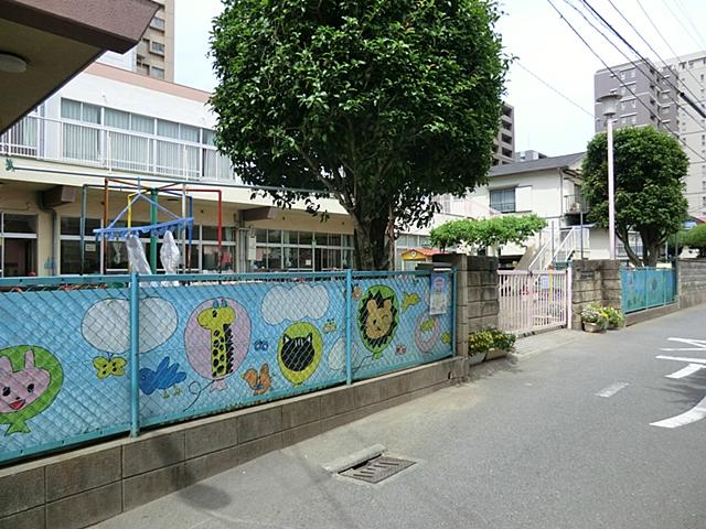 kindergarten ・ Nursery. 492m to nursery school Saitama City Tatsugan cho