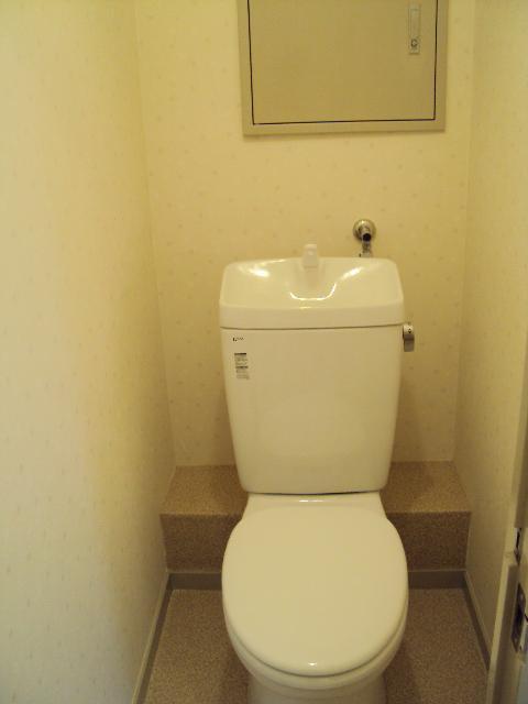 Toilet. Toilet