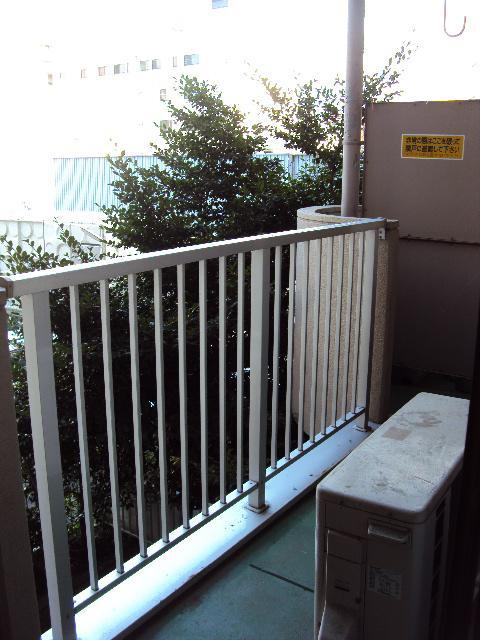 Balcony. Veranda