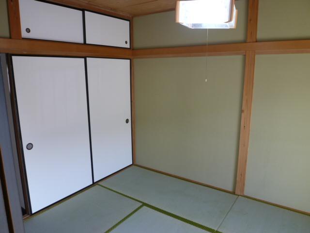 Other room space. Japanese-style room 1