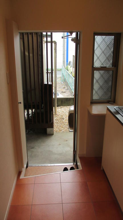 Entrance