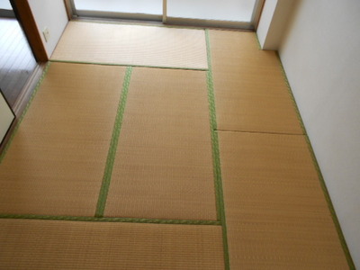 Living and room