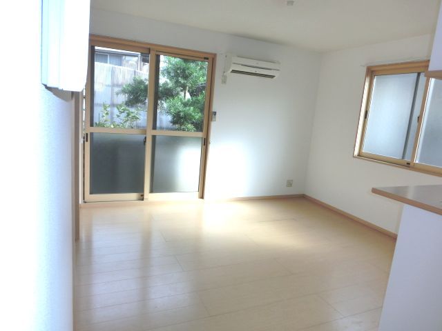 Living and room