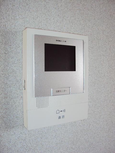 Security. TV Intercom