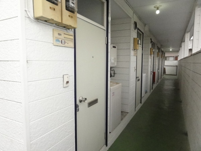 Other common areas