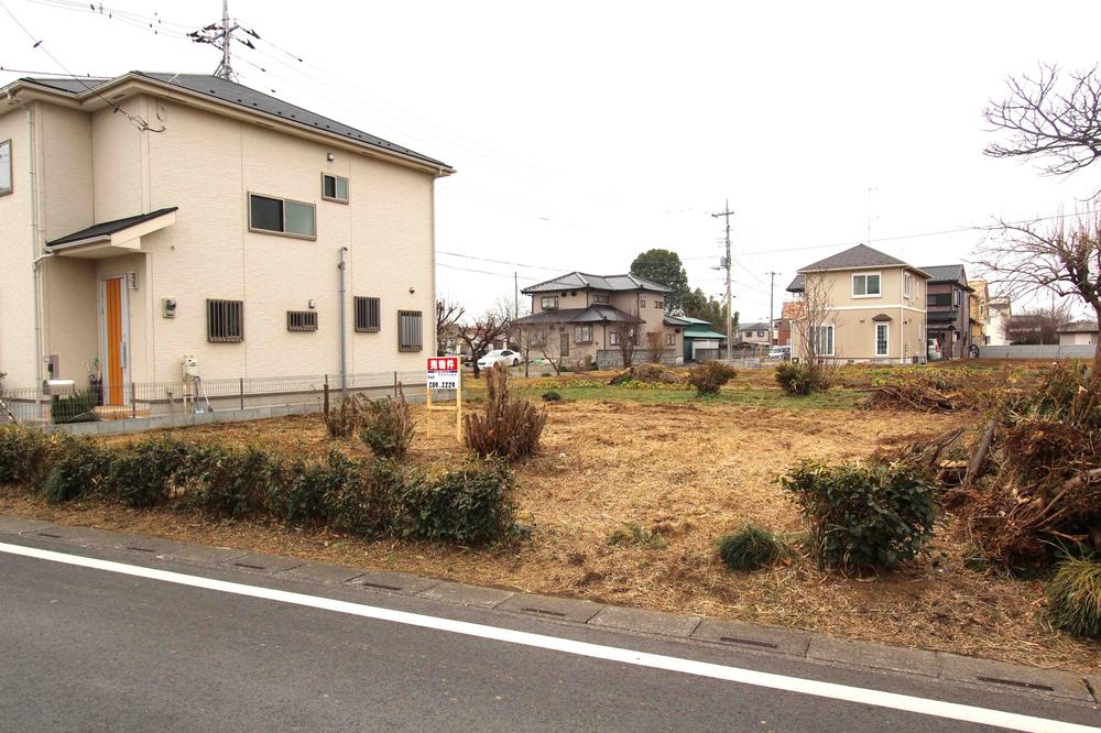 Local land photo