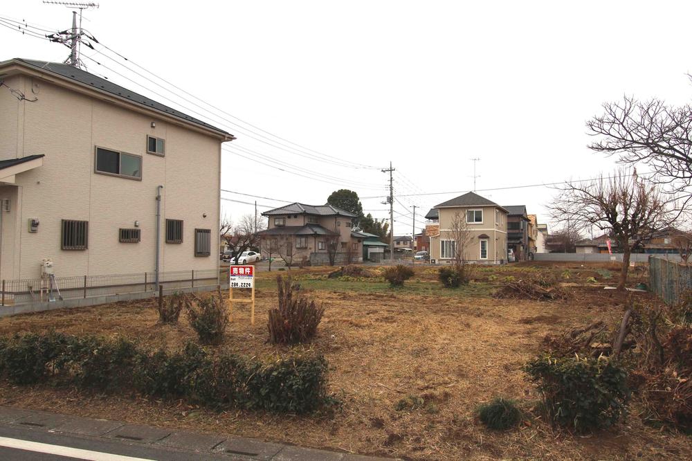 Local land photo