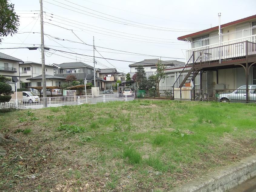 Local land photo. Local (10 May 2013) Shooting