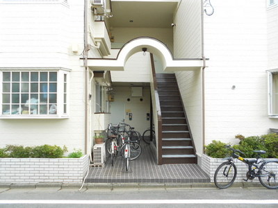 Building appearance
