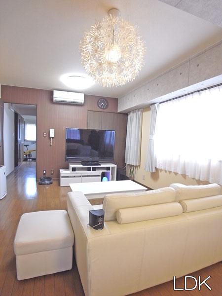 Living. LDK Indoor (June 2013) Shooting