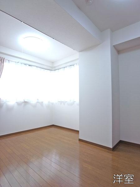 Non-living room. Western style room