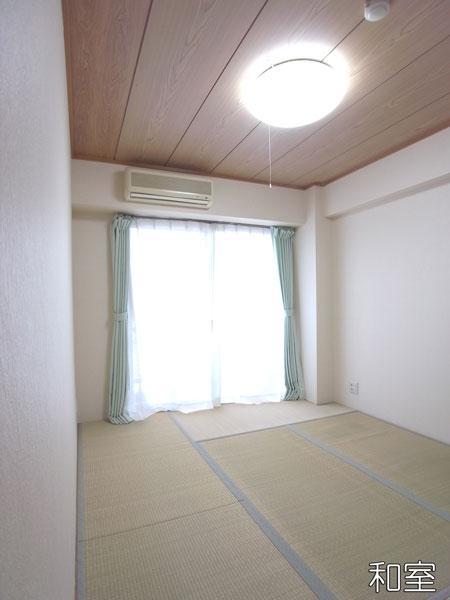 Non-living room. Japanese style room