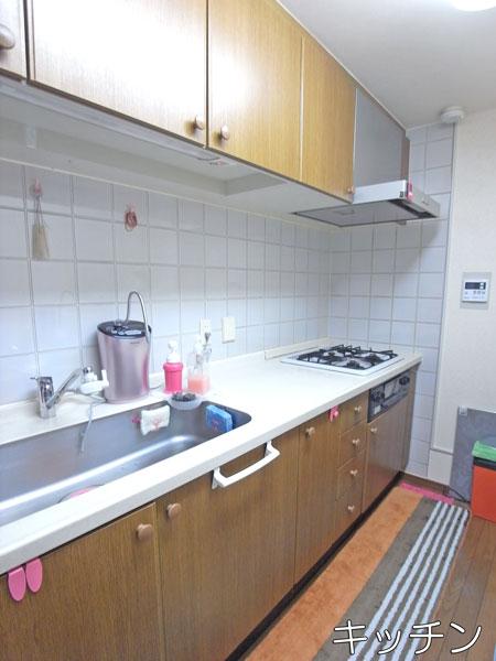 Kitchen. Indoor (June 2013) Shooting