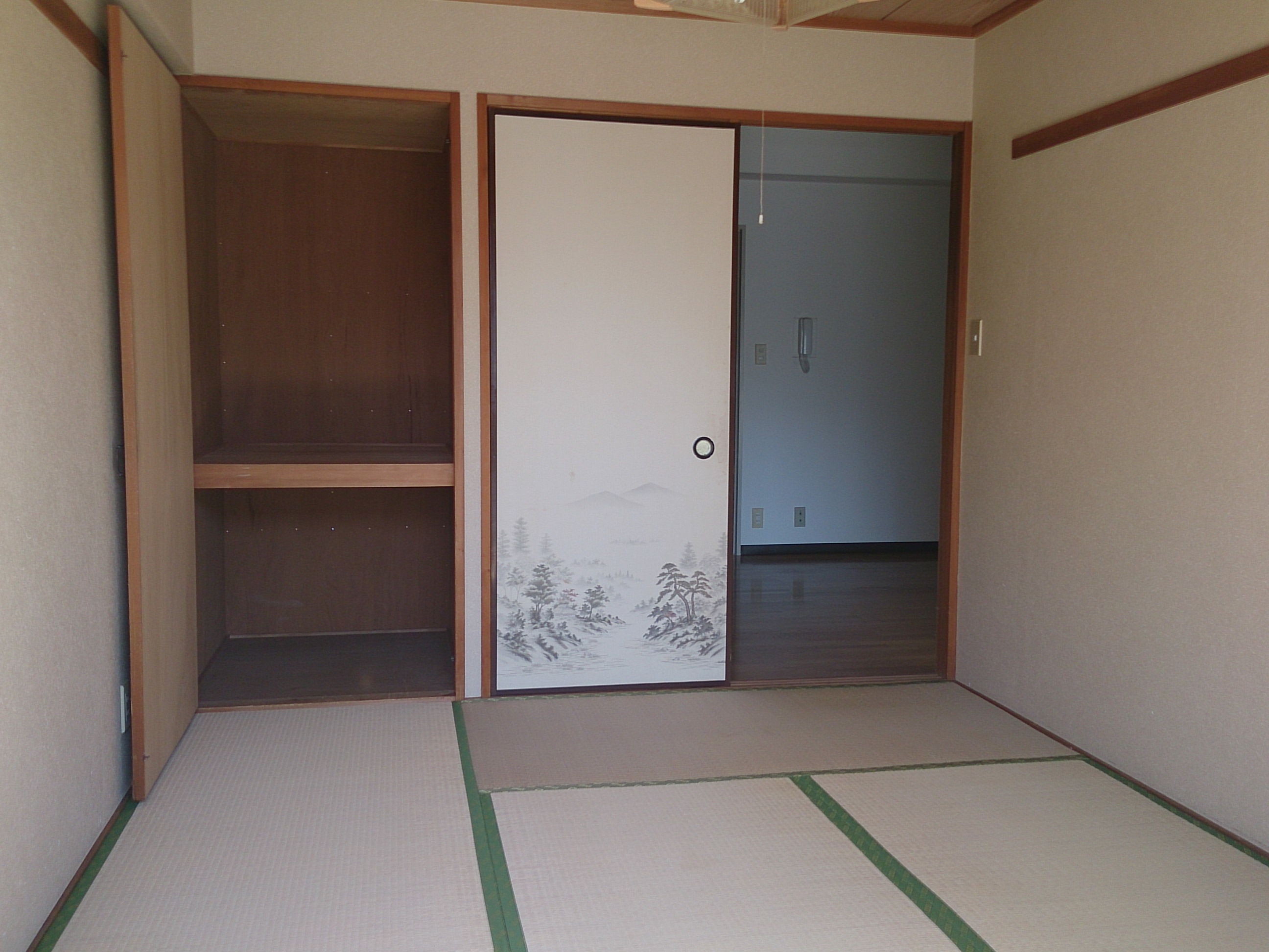 Living and room
