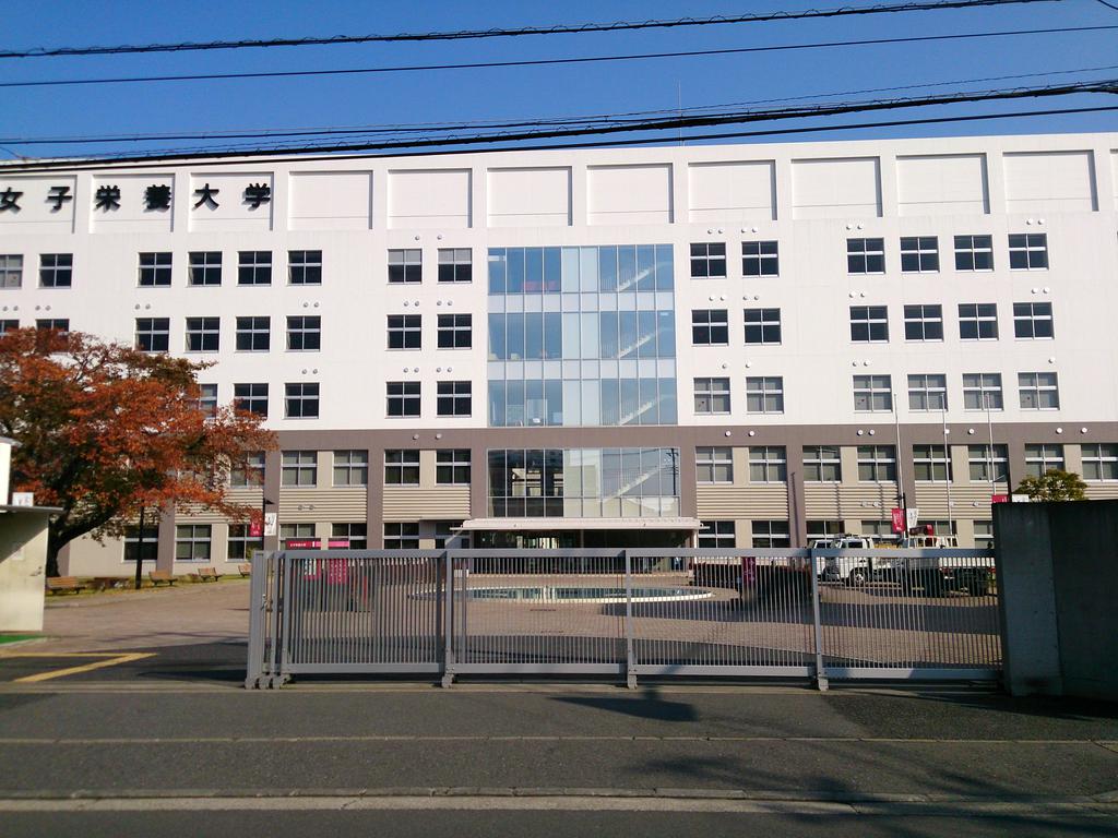 University ・ Junior college. Kagawa (main gate) (University of ・ 230m up to junior college)