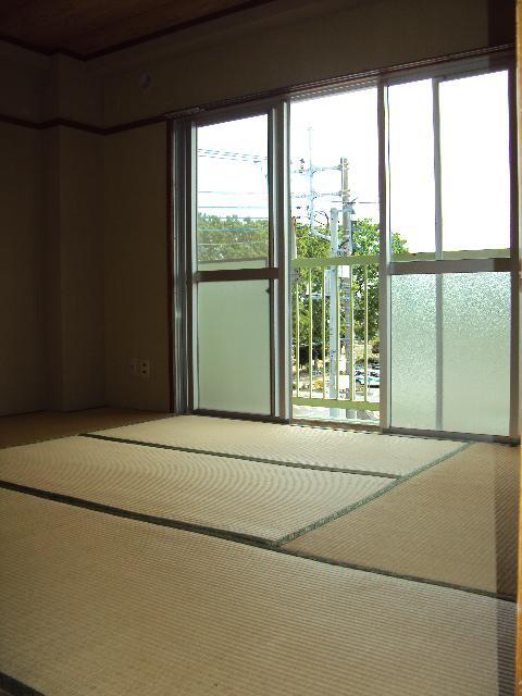 Other room space. Japanese style room