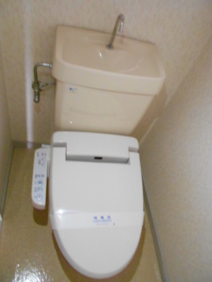 Toilet