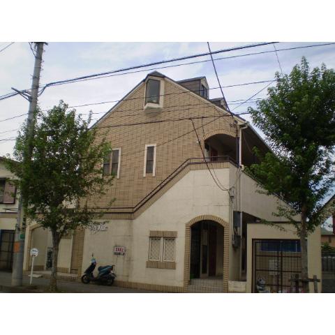 Building appearance