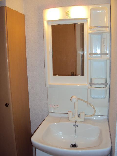 Washroom. Shampoo dresser (same type)