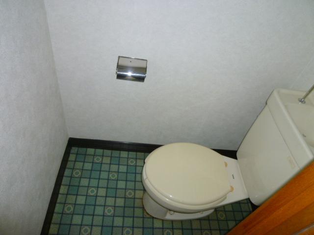 Toilet. Toilet