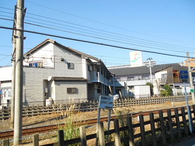 Building appearance