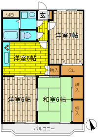 Building appearance