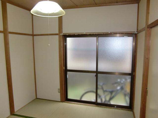 Other room space. Japanese style room