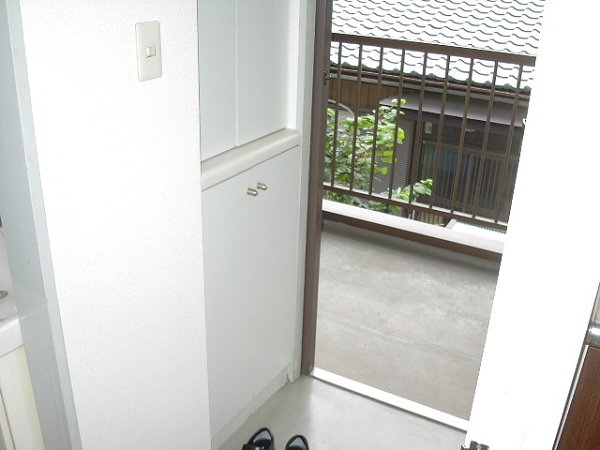Entrance