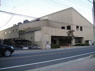 library. Sakado 722m to stand Central Library