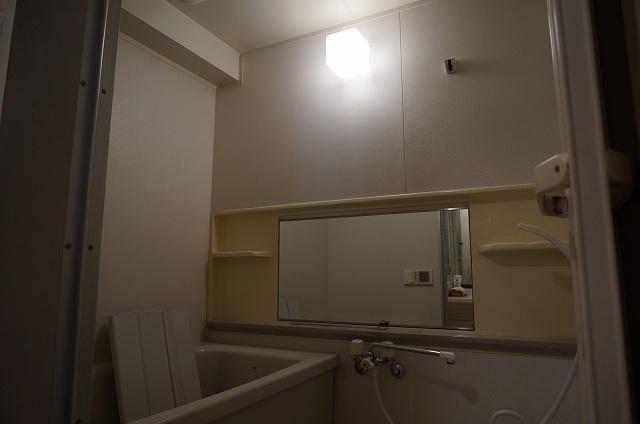 Bathroom. Indoor (10 May 2013) Shooting