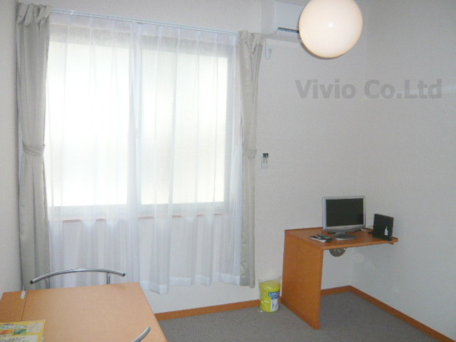 Living and room. furniture ・ It is with consumer electronics.
