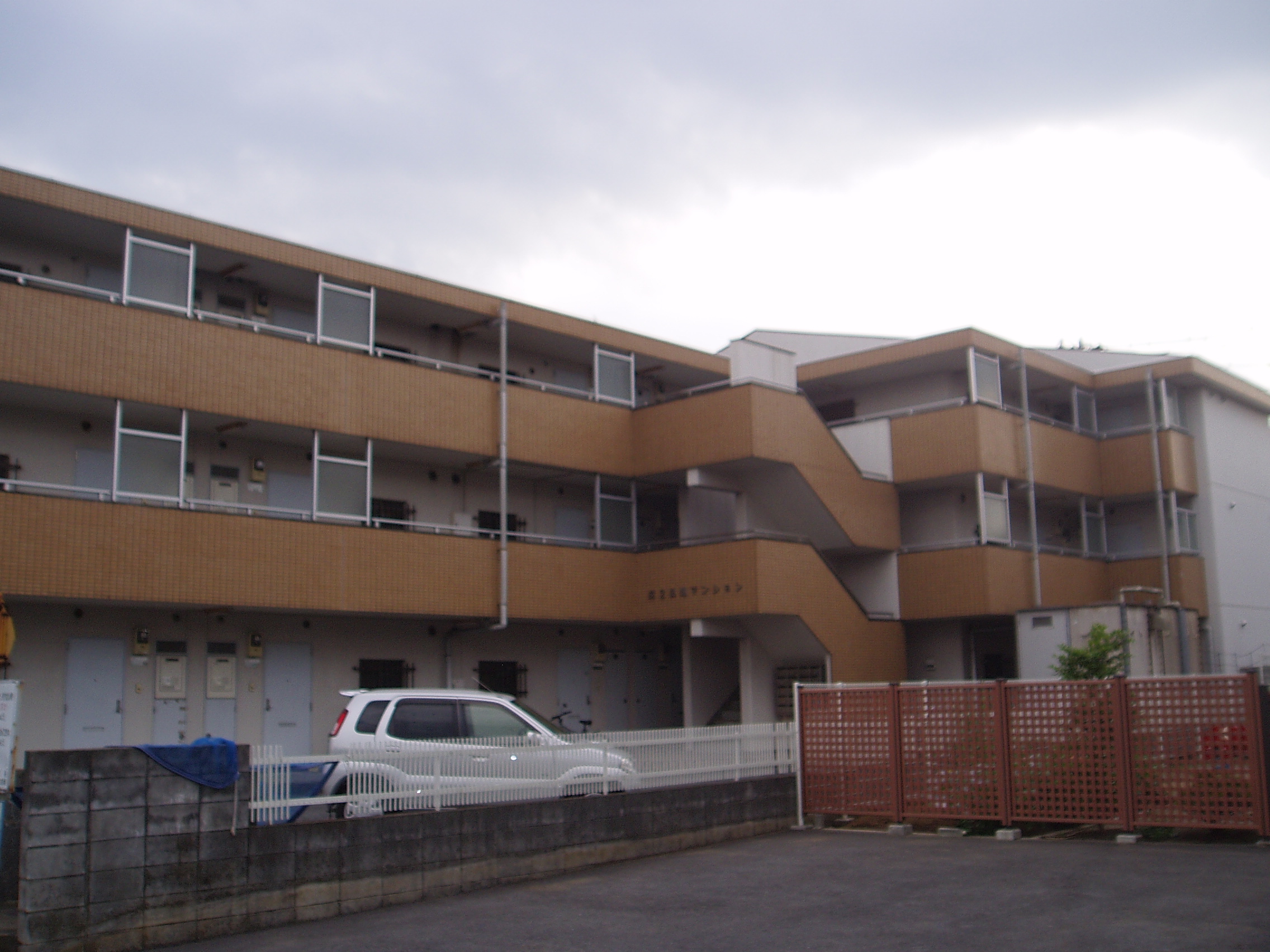 Building appearance