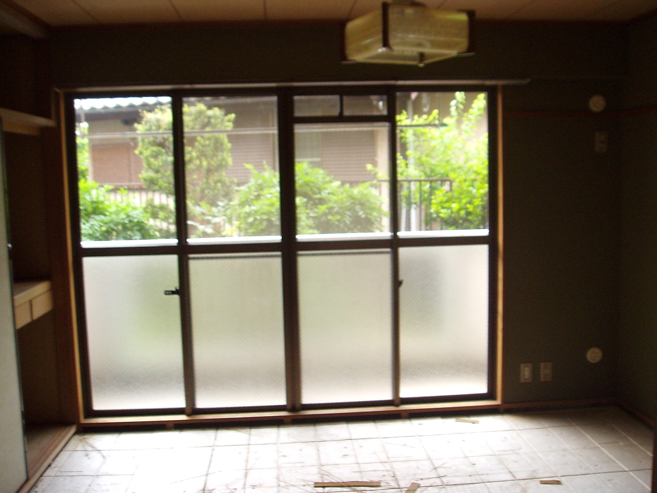 Living and room